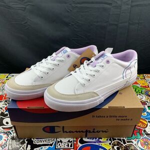 Champion Bandit White Skate Shoes Womens Various